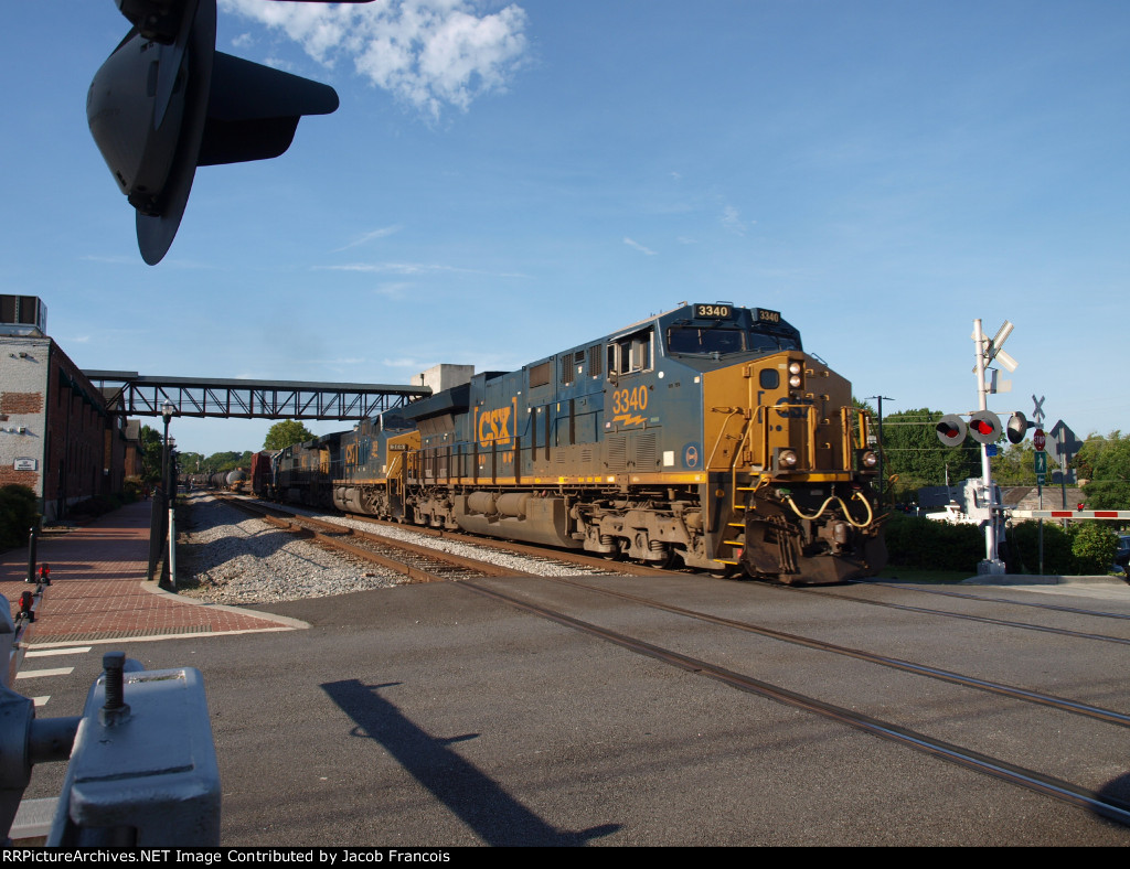 CSX 3340